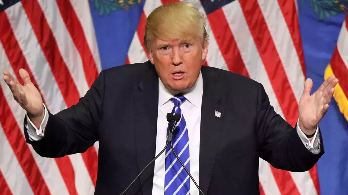 Donald Trump