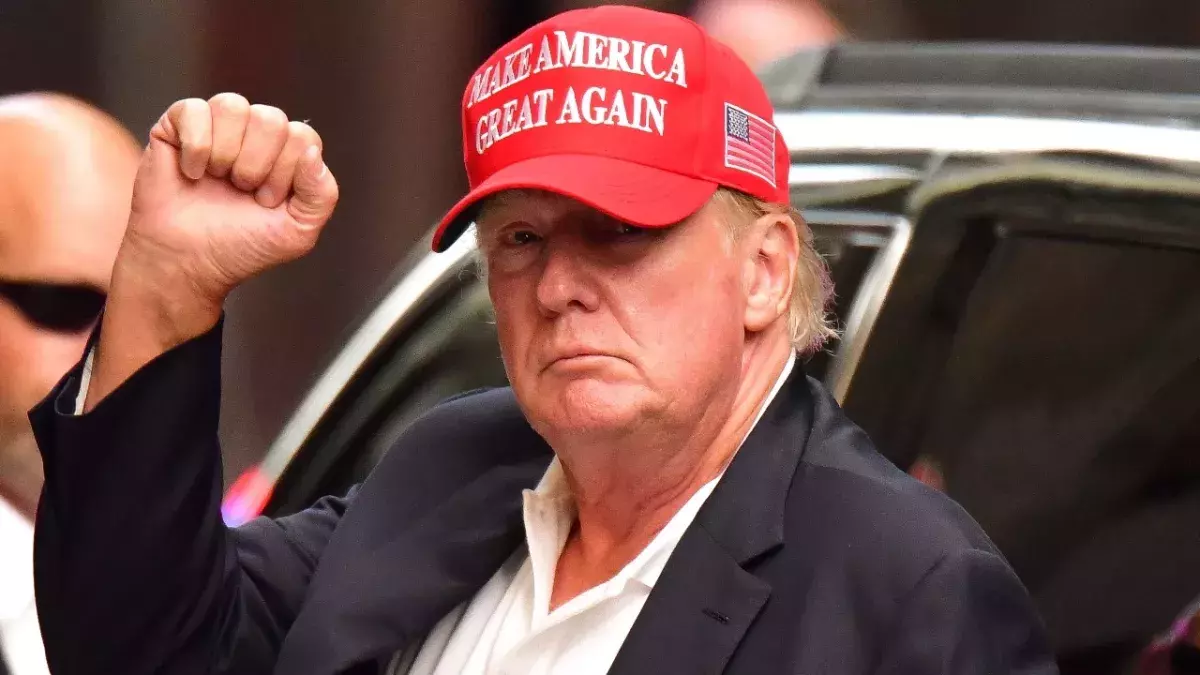 Donald Trump