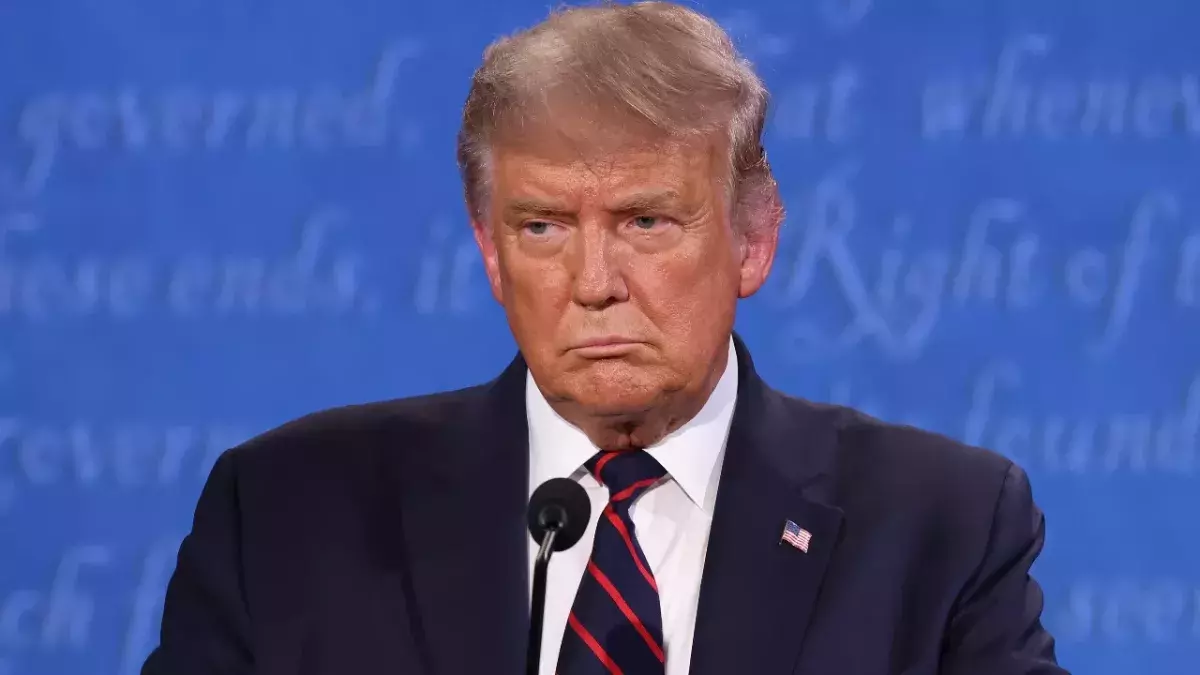 Donald Trump