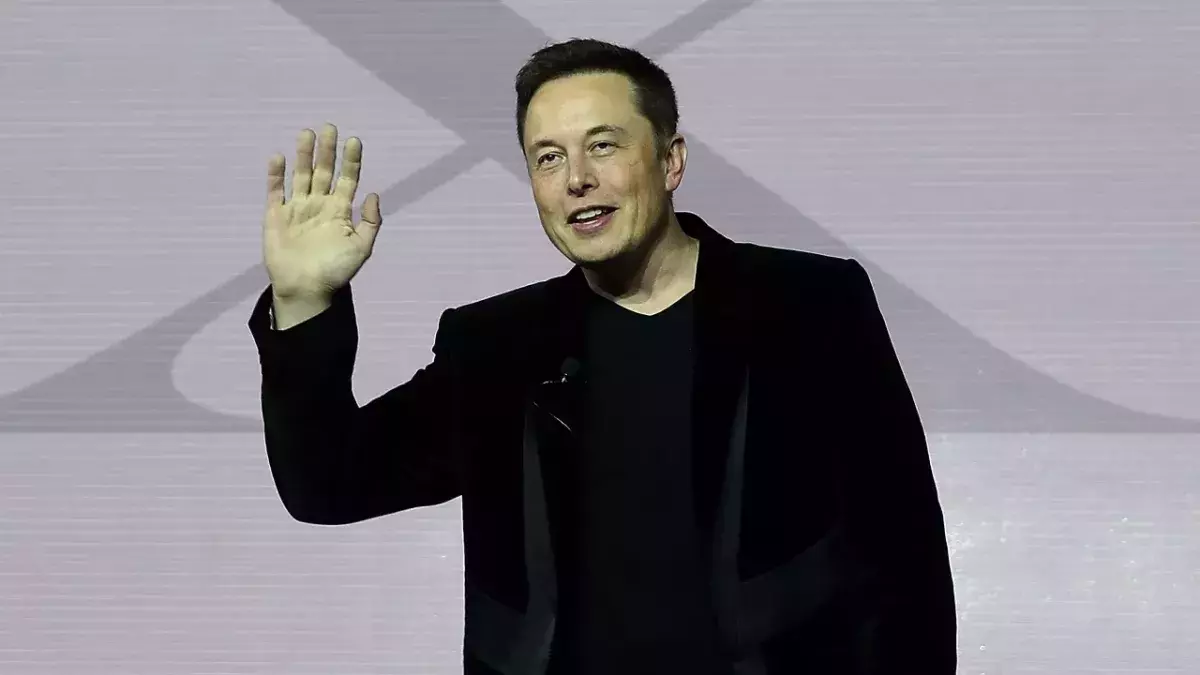 Elon Musk goes small: Der Tesla-Chef lebt jetzt in einem Tiny House