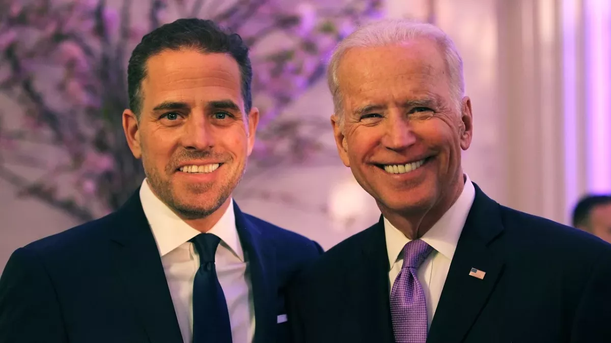 FBI ermittelt gegen Bidens Sohn wegen Steuerhinterziehung