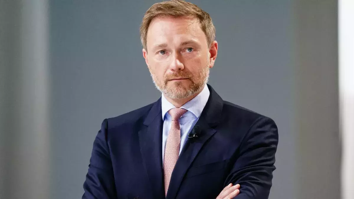 Ganz schön hohe Summe: Das verdient Christian Lindner