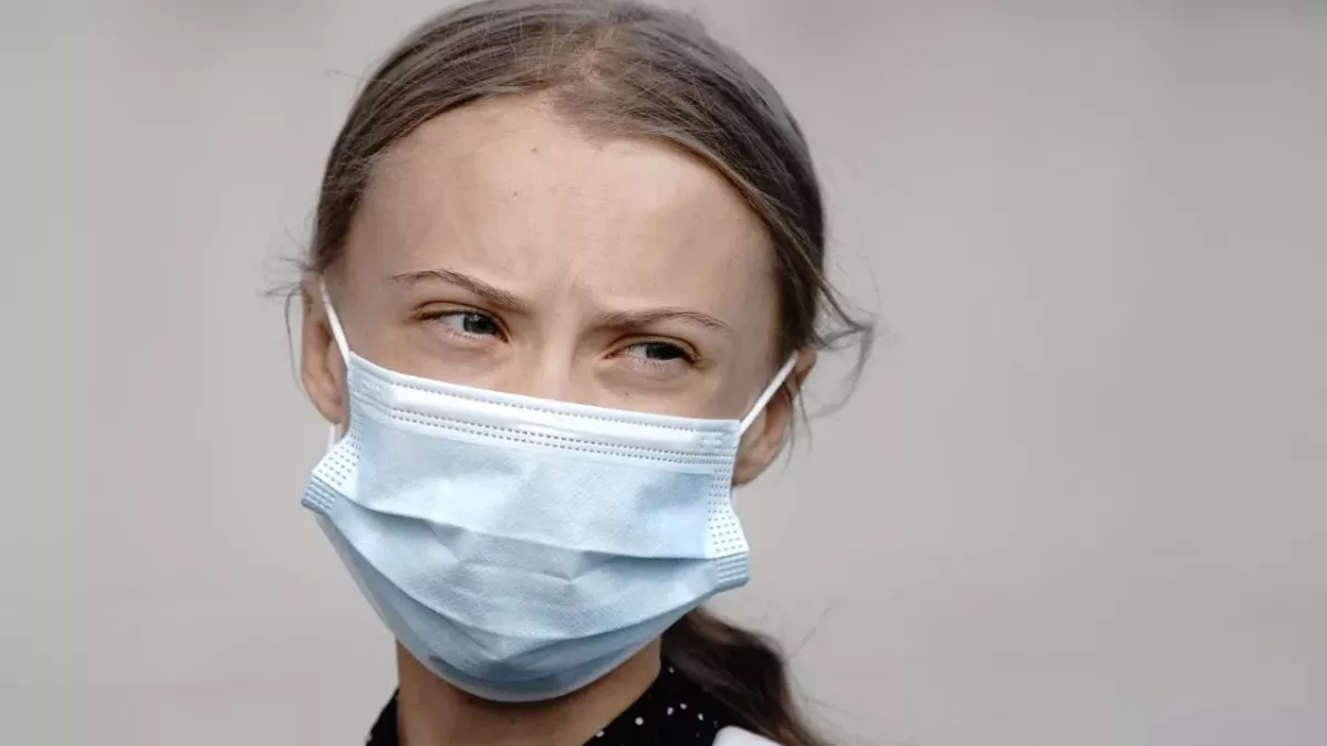 Greta Thunberg ist bekannt für ihre kritischen Aussagen