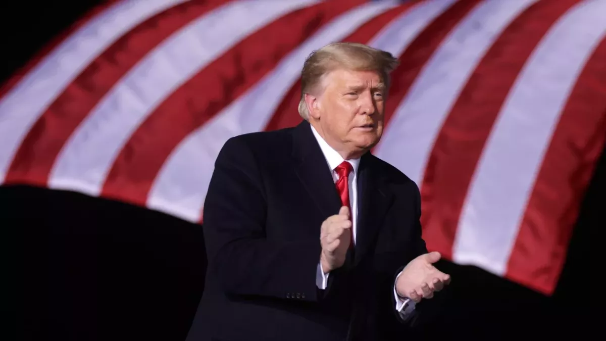 Haftbefehl gegen Donald Trump: Der Iran will Vergeltung