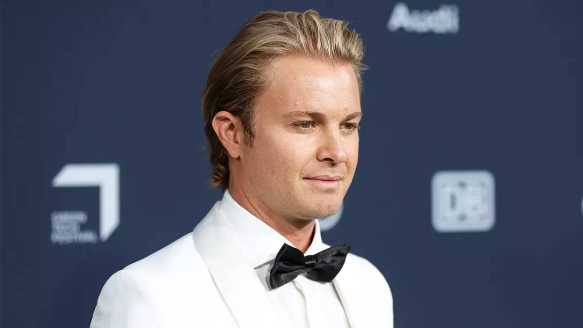 Höhle der Löwen: Nico Rosberg weint am Set