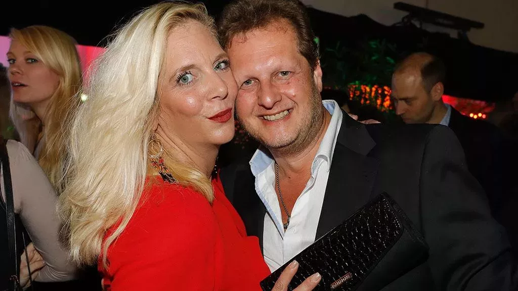 Jens und Daniela Büchner