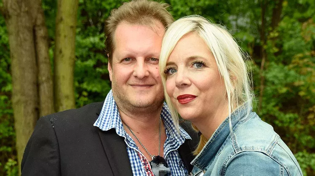 Jens und Danni Büchner 