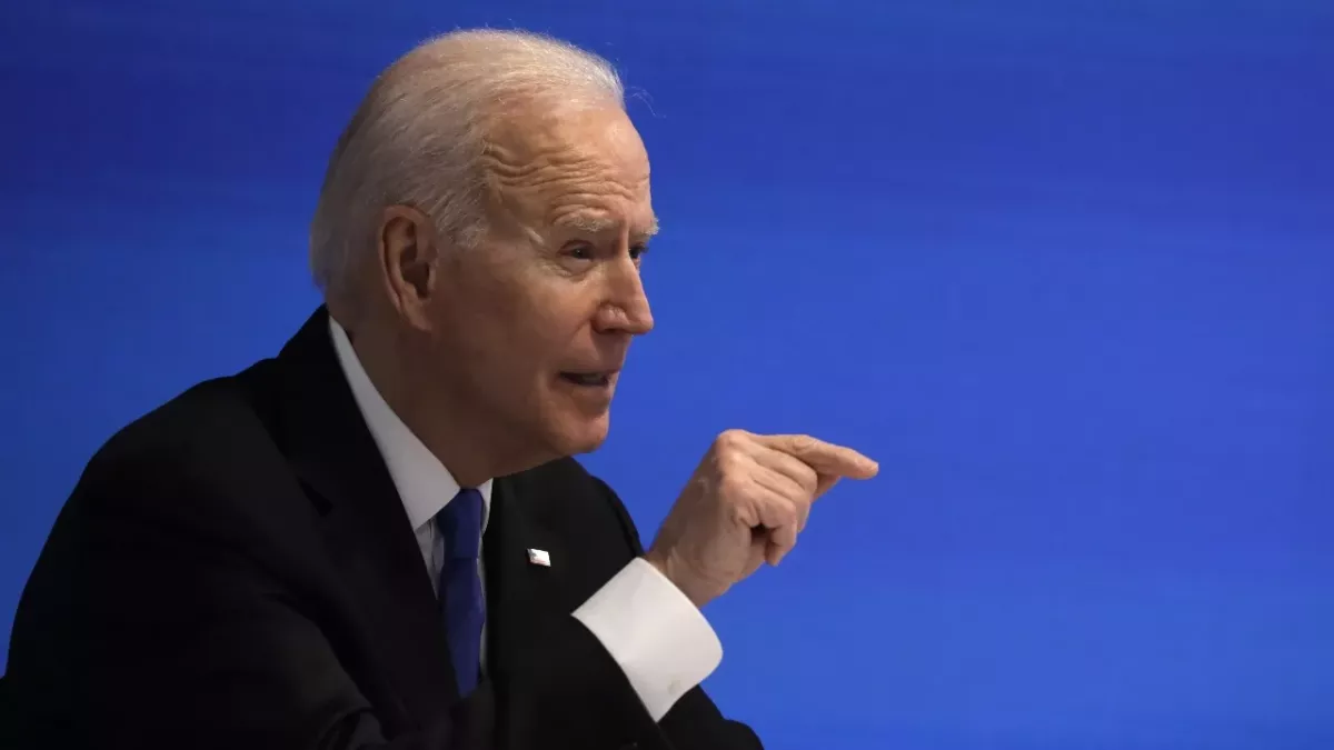 Joe Biden ist entsetzt über die Lockerungen der Gouverneure