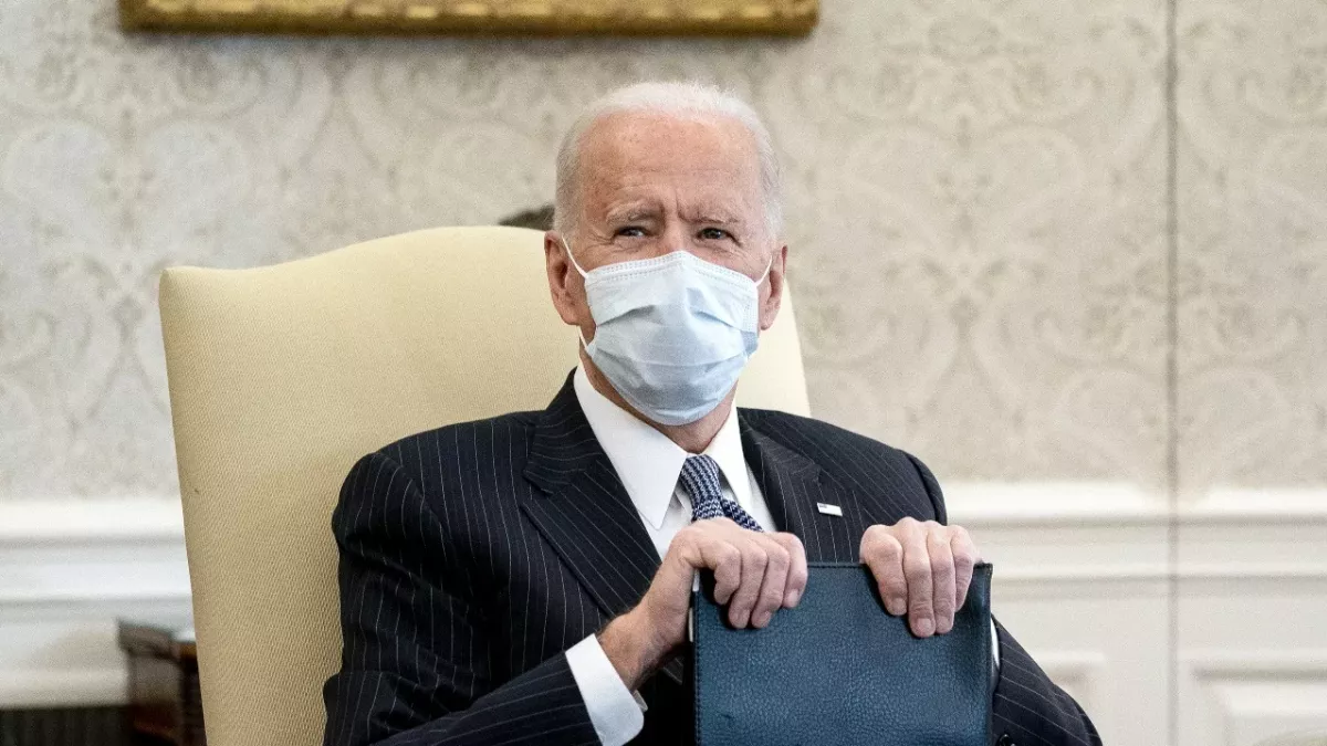 Joe Biden: Warum sein neues Hobby im Weißen Haus für Entsetzen sorgt 