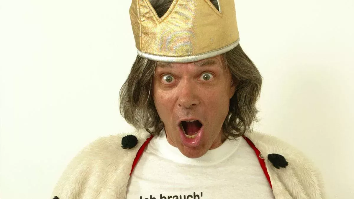 Jürgen Drews nimmt Abschied von Kult-Kneipe 