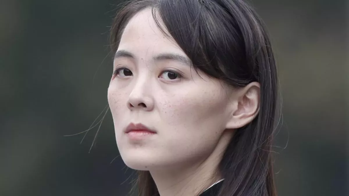 Kim Yo-jong macht den Vereinigten Staaten eine klare Ansage
