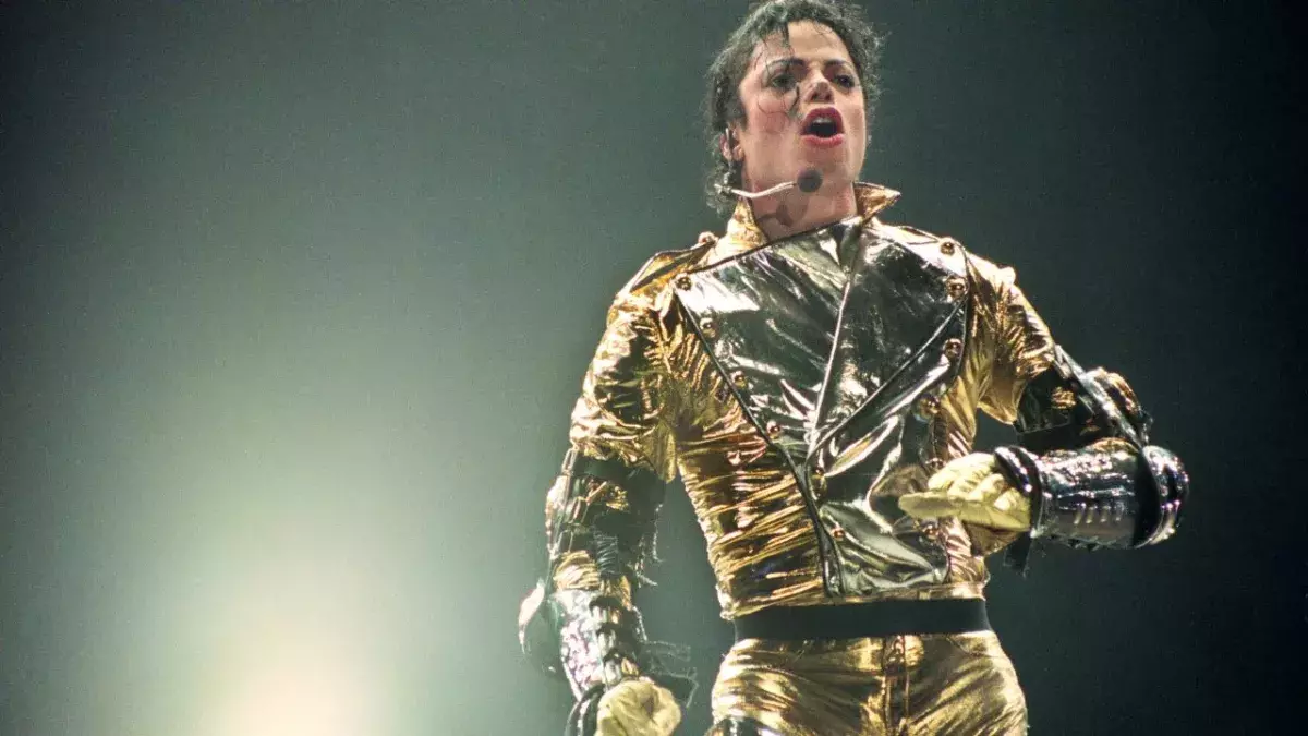 Michael Jackson