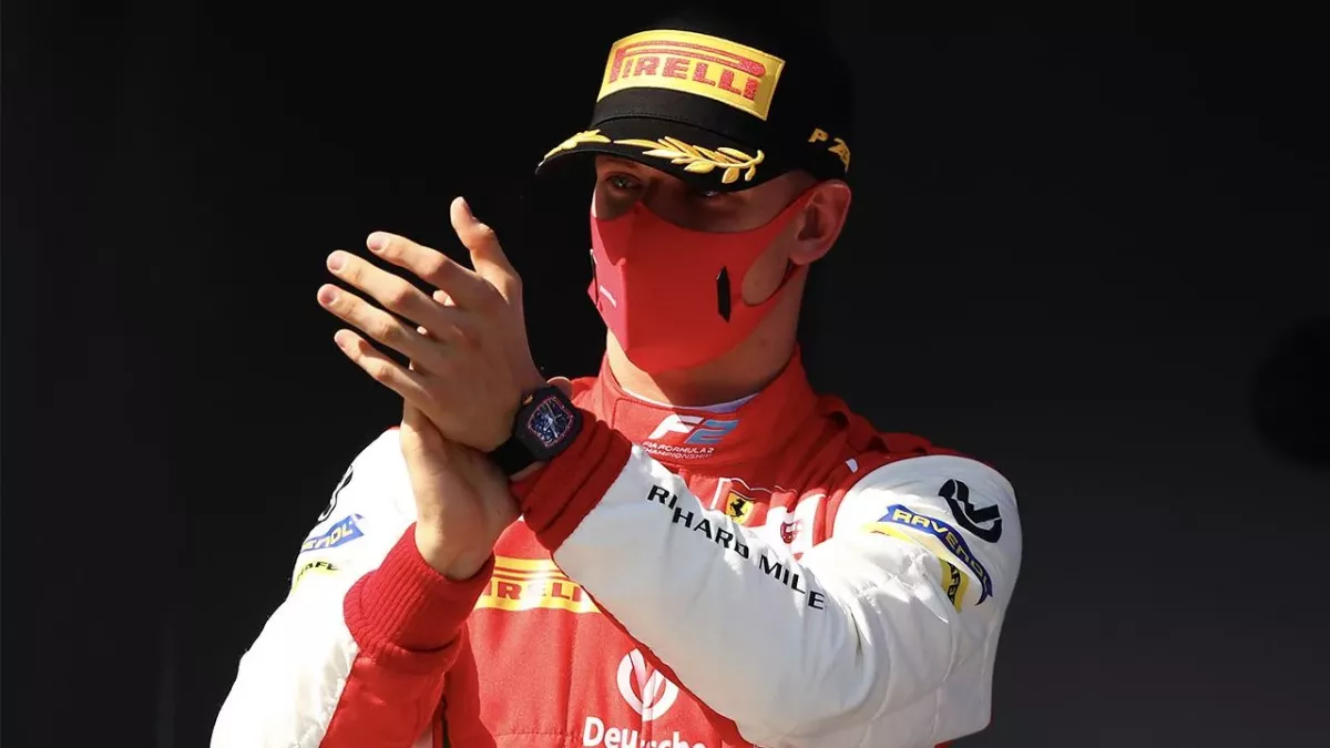 Michael Schumacher: Ein Bild von seinem Sohn bewegt die Fans