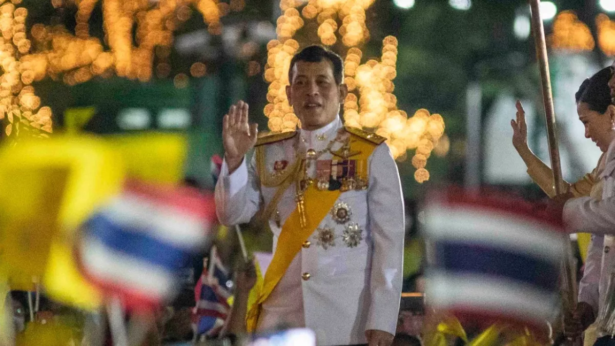 Millionen Verlust für Deutschland: Der König von Thailand ist weg