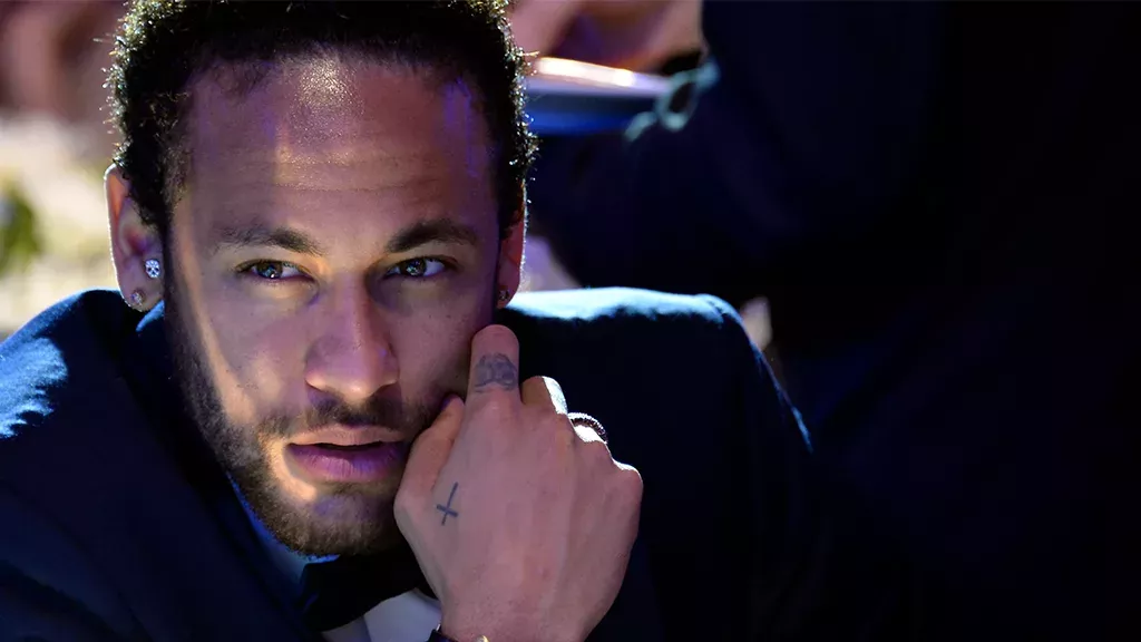 Neymar spielt in der Netflix-Serie "Haus des Geldes"