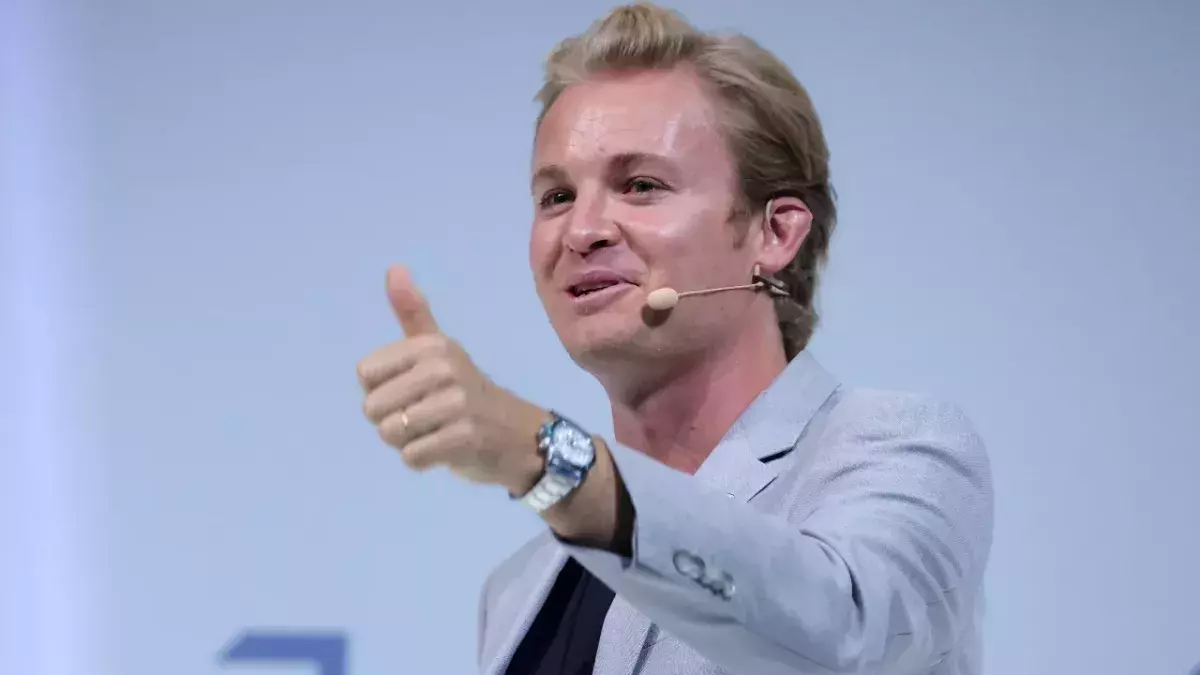 Nico Rosberg