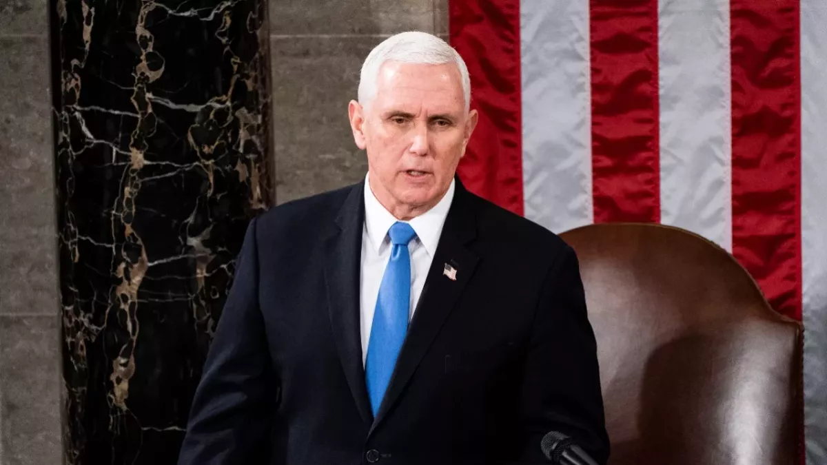 Pence lehnt sofortige Absetzung Trumps ab: Doch die Demokraten lassen nicht locker!