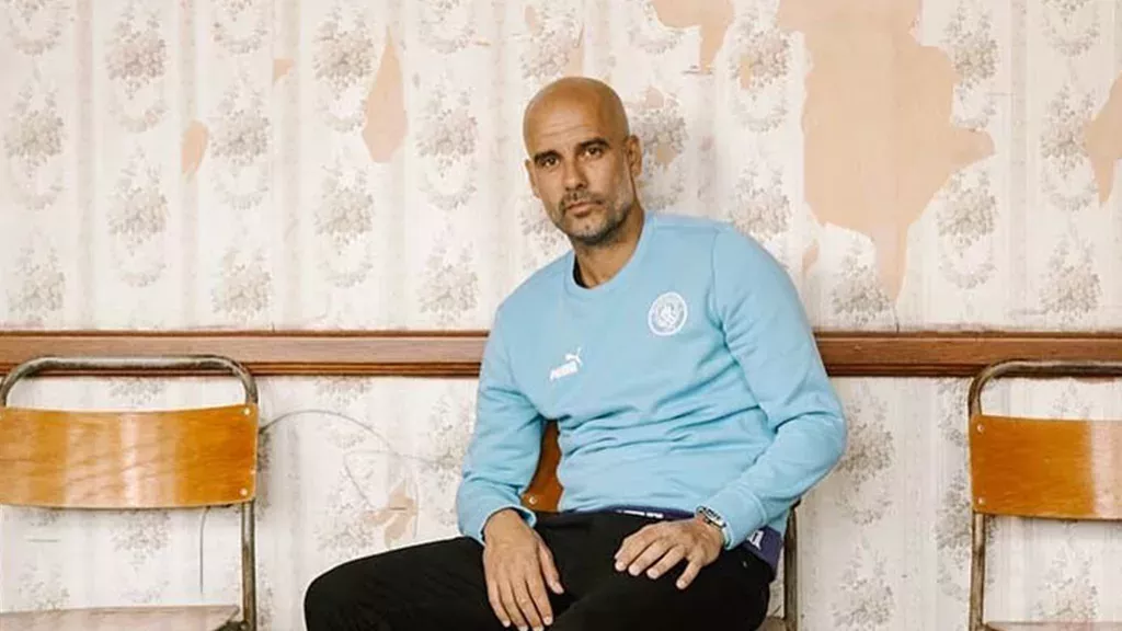Pep Guardiola