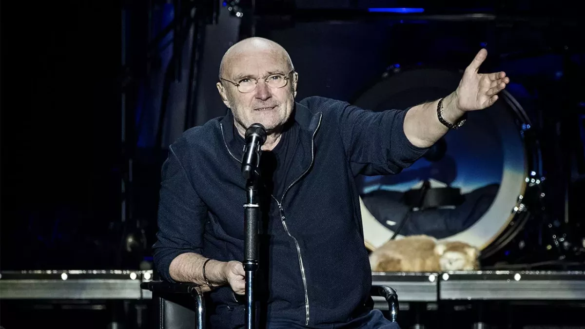 Phil Collins: Erschreckende Details aus seinem Eheleben