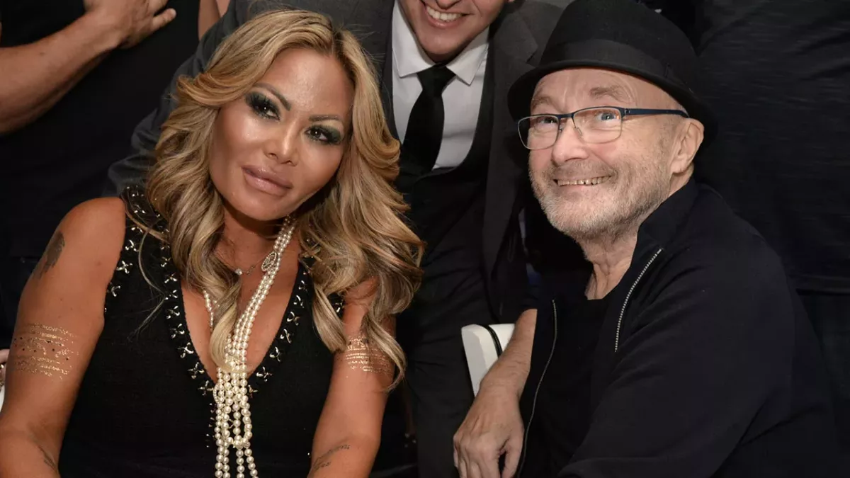 Phil Collins: Jetzt wird der Streit mit seiner Exfrau zur Schlammschlacht