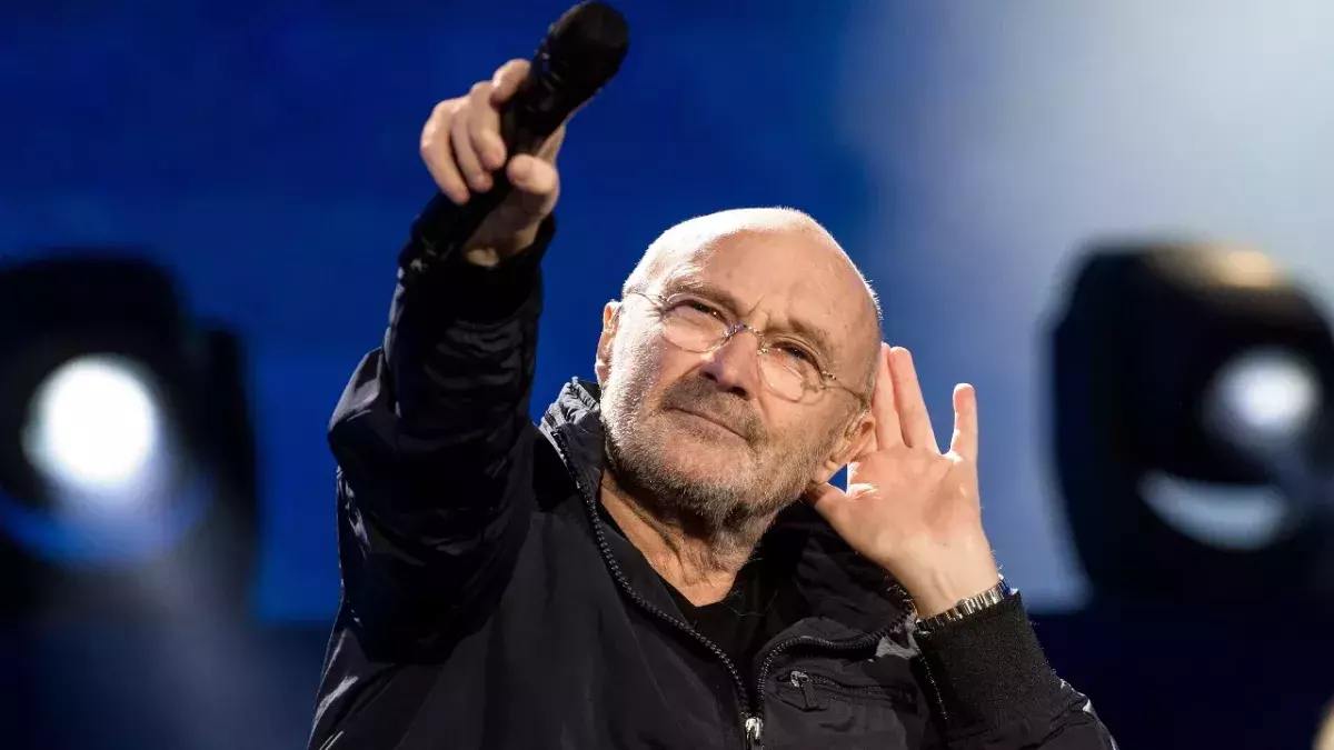 Phil Collins