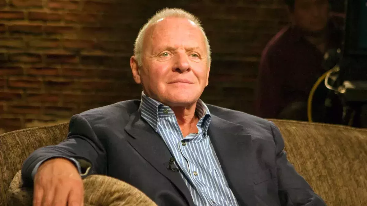 "Unser Leben ist fragil": So denkt Anthony Hopkins über das Altern
