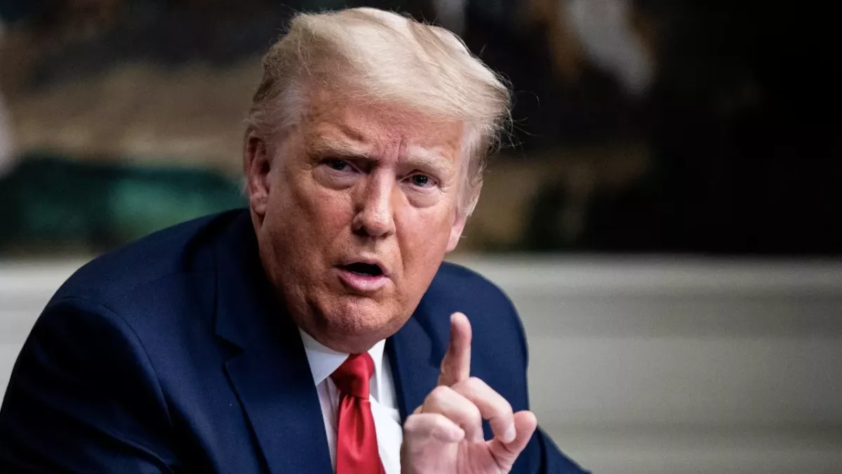 Vetternwirtschaft: Donald Trump begnadigt Ivankas Schwiegervater