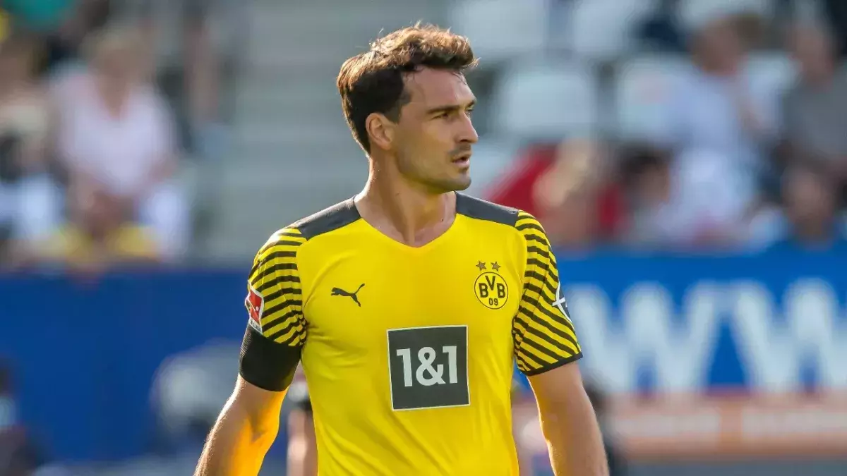 Warum Mats Hummels nicht bei "Jerks" mitspielt