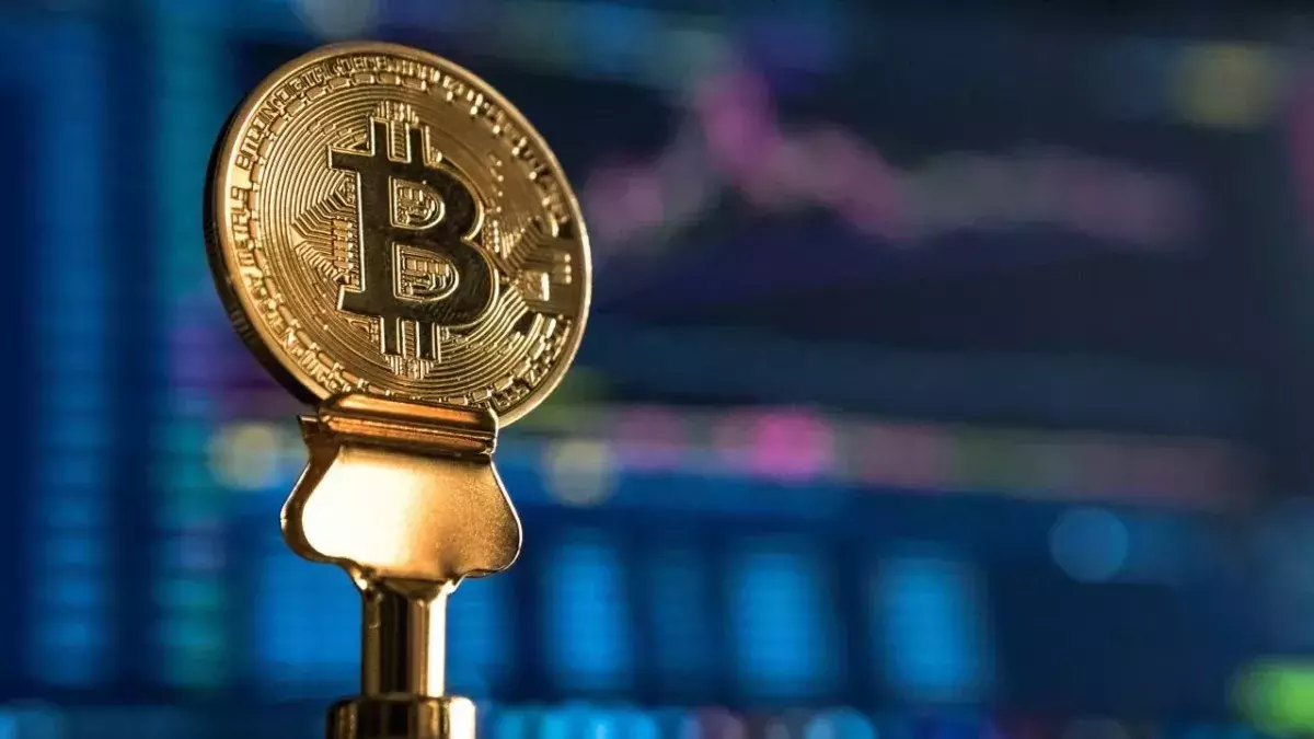 Bitcoin wird zu offiziellem Zahlungsmittel