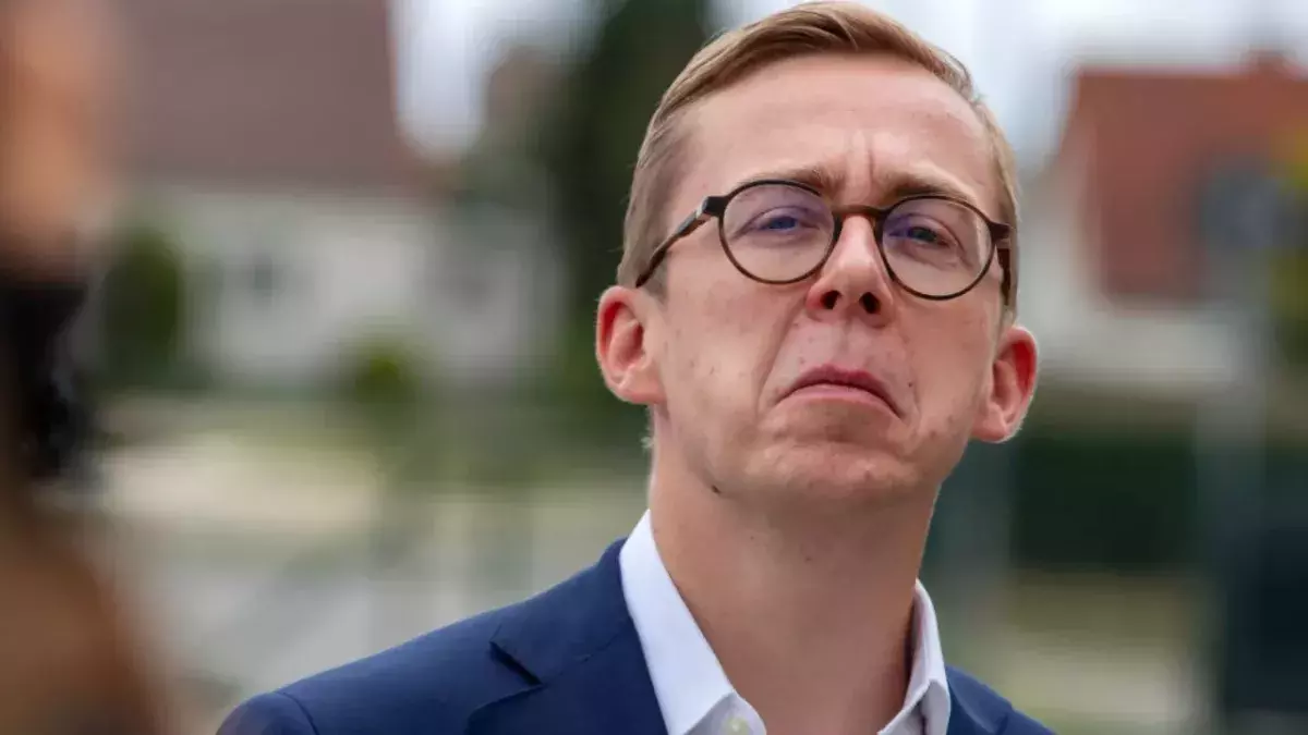 CDU-Politiker Philipp Amthor