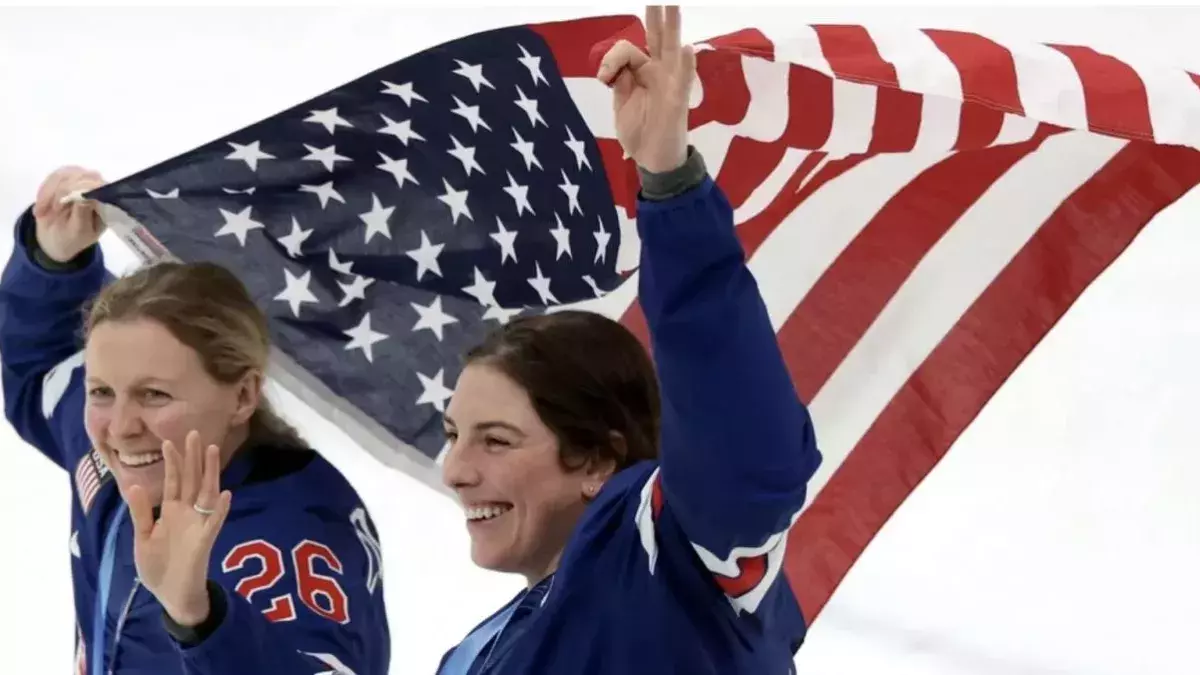 „Wir sind aufrichtig dankbar“: US-Eishockey-Frauen sagen Trump höflich ab