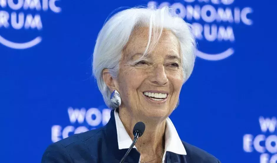 EZB: Christine Lagarde plant offenbar vorzeitigen Rücktritt wegen Frankreichs Wahlen