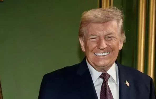 „Oh, das ist gut“: Spielt Donald Trump mit der Idee einer dritten Amtszeit?