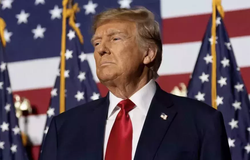 „Ich will, dass die Wahlen ehrlich sind“ Donald Trump blamiert seine Sprecherin im Weißen Haus