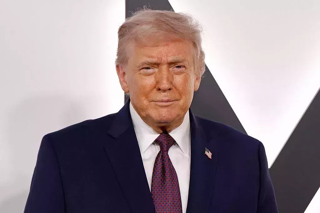 Trump: Irans oberster Führer "sollte sehr besorgt sein"