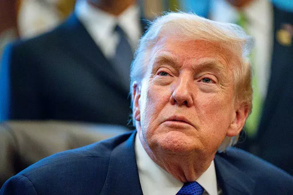 Donald Trump: Trump dringt auf schnelles Ende von Shutdown