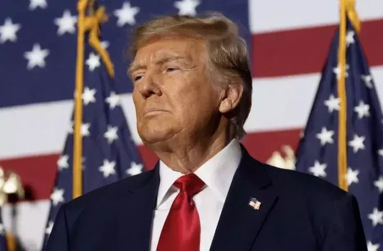 Donald Trump unter Druck: Gesundheitsfragen und internationale Empörung