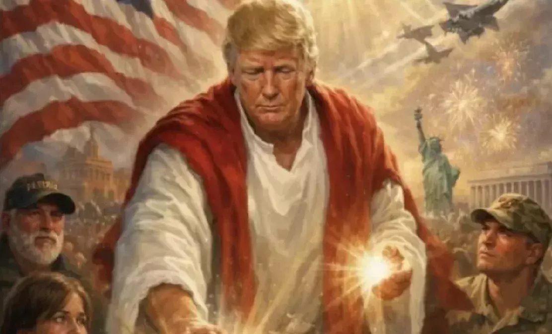 „schrecklich“ – Trump legt sich mit Papst Leo XIV an