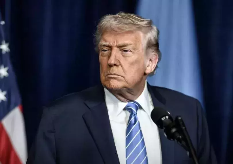 „Das Protokoll der Schande“ von Donald Trump auf Truth Social