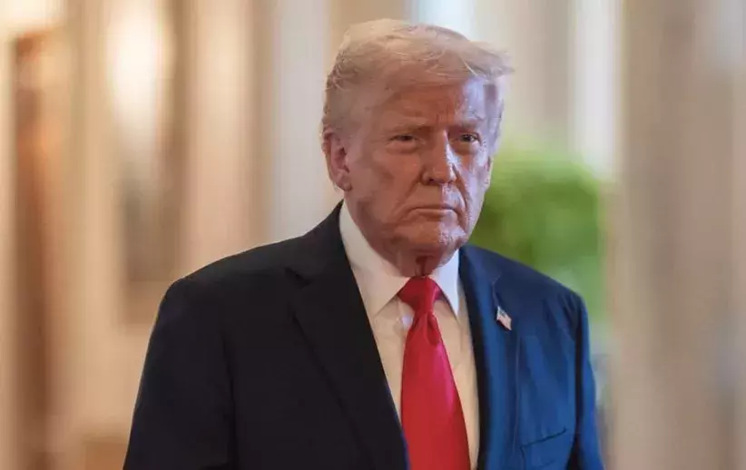 „Die Bevölkerung wäre stark destabilisiert“ Was steckt hinter den UFO-Enthüllungen um Donald Trump?