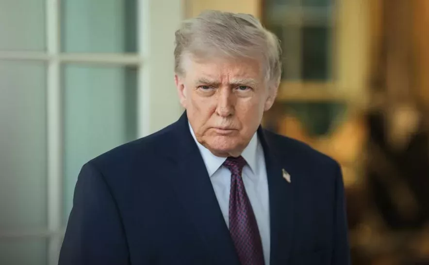 Donald Trump kritisiert Iran-Antwort als „völlig inakzeptabel“