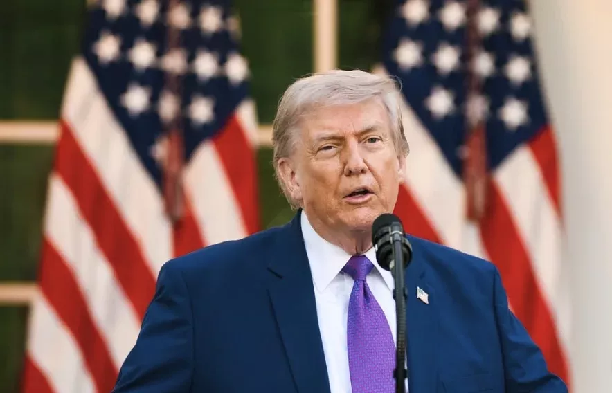 Wie gut kennt sich Trump wirklich mit Fruchtbarkeit aus