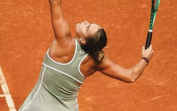 Tennis-Superstar trägt Ketten für 86.000 Euro