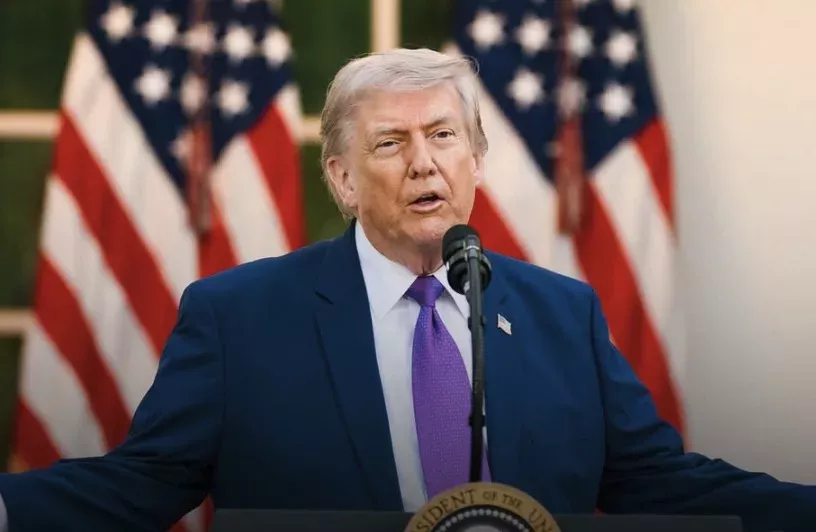 "Jemand sollte dem Papst erklären": Donald Trump wieder auf Angriffskurs gegen Leo XIV