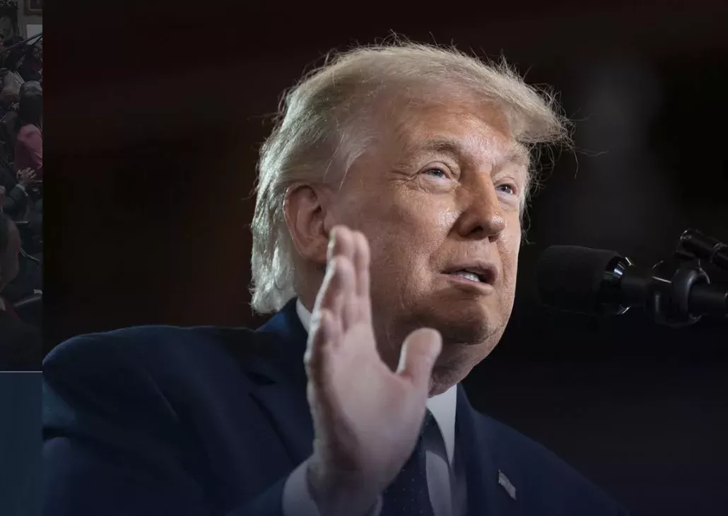 „35 Jahre Eiszeit“ Wie Donald Trump Obamas Atomdeal mit dem Iran stoppte