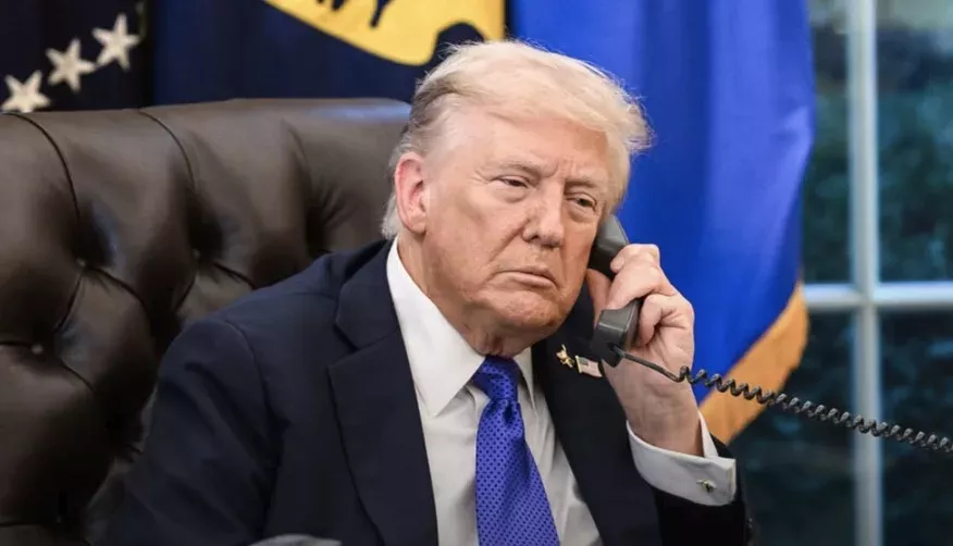 Der Name Trump darf nicht auf Kennedy Center stehen
