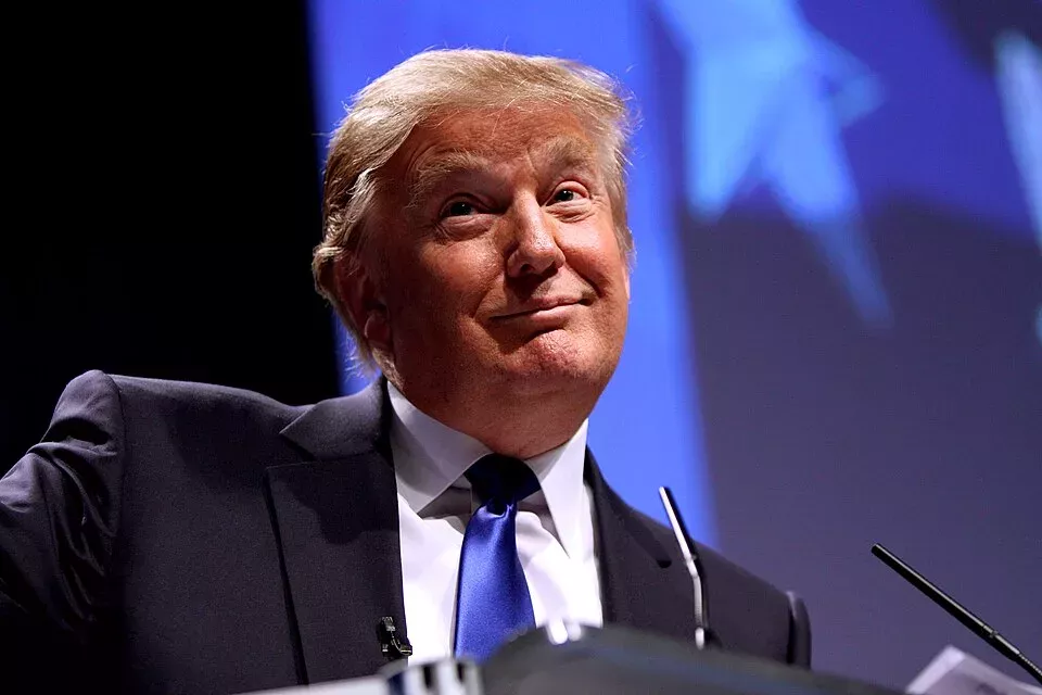 "Er besteht den Test jeden einzelnen Tag" Was steckt hinter Donald Trumps häufigen Arztbesuchen?