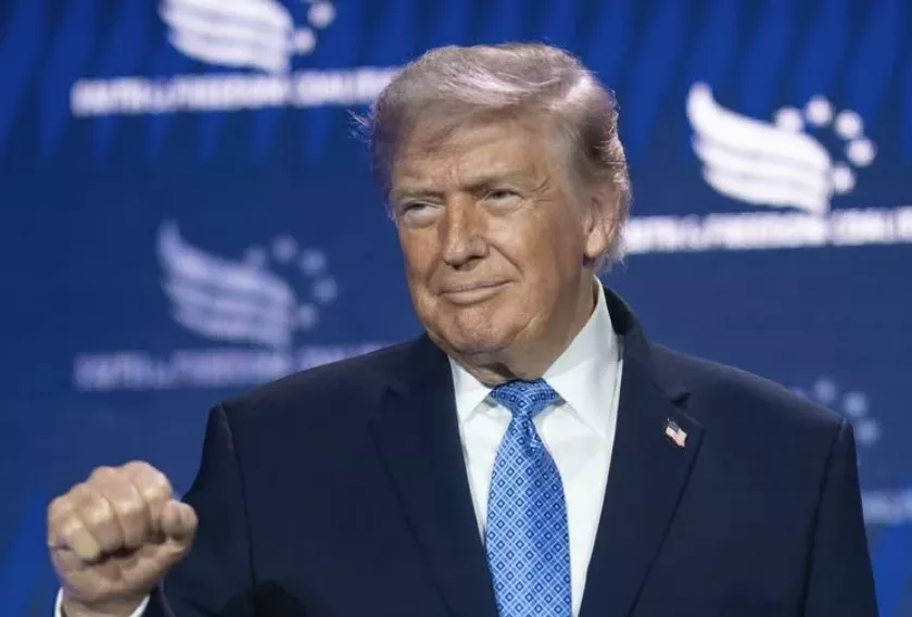 Umfrage-Desaster für Trump – selbst Fox News schlägt Alarm