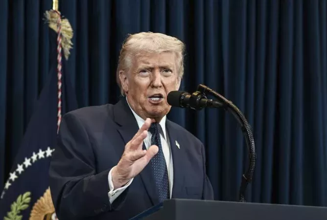 "enttäuscht über Deutschland" – Trump poltert nach dem Iran-Streit wieder gegen seine Partner