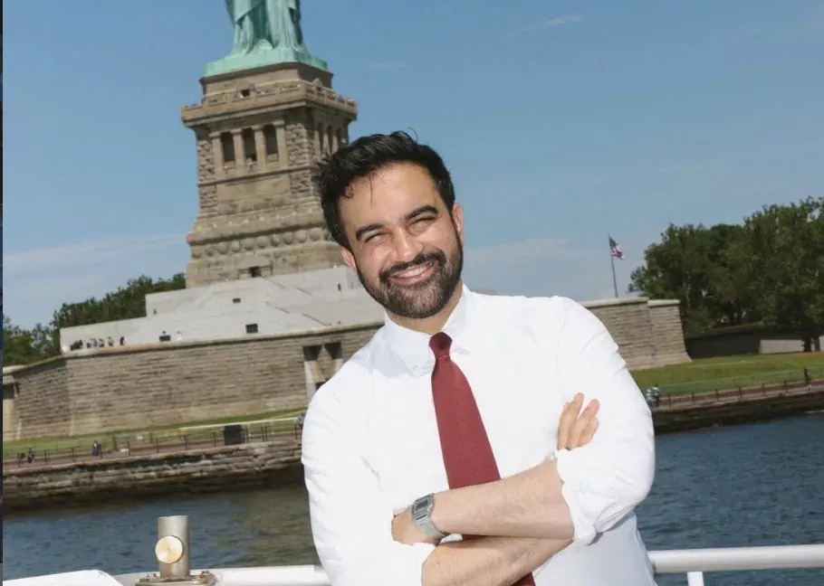 „Amerika wird weniger“: Mamdani sorgt für Eklat am Nationalfeiertag